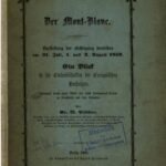 خرید و دانلود نسخه کامل کتاب Der Mont Blanc. Darstellung der Besteigung desselben am 31. Juli, 1. und 2. August 1859 : Ein Blick in die Eismassen der Europäischen Hochalpen