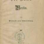 خرید و دانلود نسخه کامل کتاب Der Name Berlin