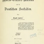 خرید و دانلود نسخه کامل کتاب Der Nord-Ostsee-Kanal und die deutschen Seehäfen