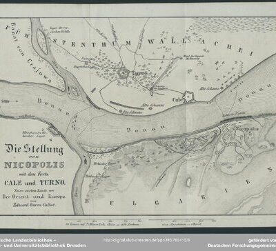خرید و دانلود نسخه کامل کتاب Der Orient und Europa. Erinnerungen und Reisebilder von Land und Meer