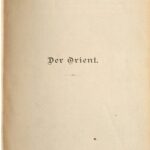 خرید و دانلود نسخه کامل کتاب Der Orient