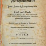 خرید و دانلود نسخه کامل کتاب Der Pferdezuchtsbetrieb in Privat-, Staats- und Landgestütsanstalten