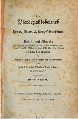 خرید و دانلود نسخه کامل کتاب Der Pferdezuchtsbetrieb in Privat-, Staats- und Landgestütsanstalten_68c516fa57eac.jpeg خرید و دانلود نسخه کامل کتاب Der Pferdezuchtsbetrieb in Privat-, Staats- und Landgestütsanstalten