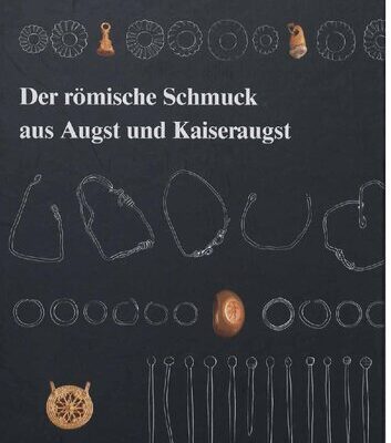 خرید و دانلود نسخه کامل کتاب Der römische Schmuck aus Augst und Kaiseraugst