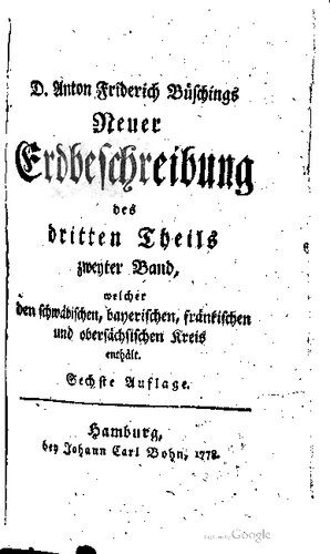 خرید و دانلود نسخه کامل کتاب Der schwäbische, bayerische, fränkische und obersächsische Kreis_68c07a4749551.jpeg خرید و دانلود نسخه کامل کتاب Der schwäbische, bayerische, fränkische und obersächsische Kreis