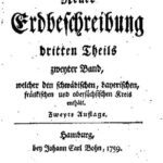 خرید و دانلود نسخه کامل کتاب Der schwäbische, bayerische, fränkische und obersächsische Kreis