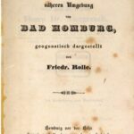 خرید و دانلود نسخه کامل کتاب Der Taunus in der näheren Umgebung von Bad Homburg, geognostisch dargestellt