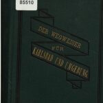 خرید و دانلود نسخه کامل کتاب Der Wegweiser für Karlsbad und Umgebung