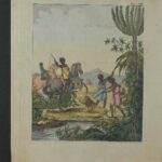 خرید و دانلود نسخه کامل کتاب Der Weltumsegler oder Reise durch alle fünf Teile der Erde mit vorzüglicher Hinsicht auf ihre Bewohner, auf die Schönheiten und Merkwürdigkeiten der Natur und Kunst etc. / Afrika