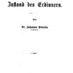 خرید و دانلود نسخه کامل کتاب Der Zustand des Erdinnern