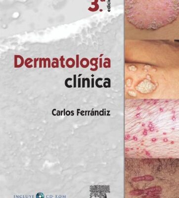 خرید و دانلود نسخه کامل کتاب Dermatologia clinica