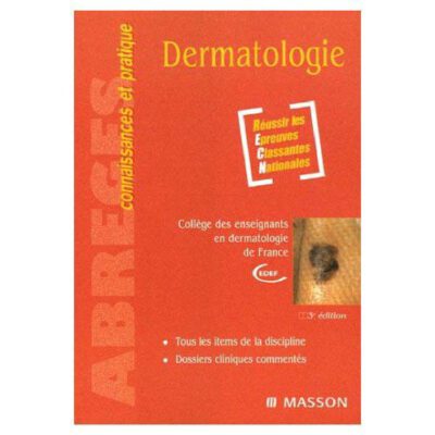 خرید و دانلود نسخه کامل کتاب Dermatologie
