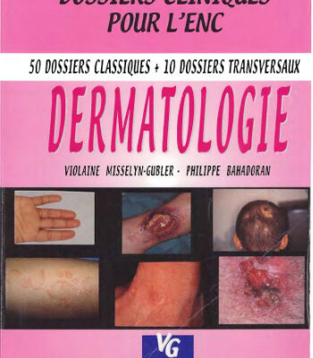خرید و دانلود نسخه کامل کتاب Dermatologie