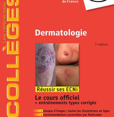 خرید و دانلود نسخه کامل کتاب Dermatologie