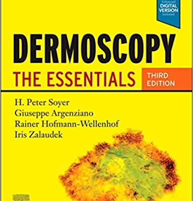 خرید و دانلود نسخه کامل کتاب Dermoscopy The Essentials (3rd Edition) – Original PDF