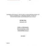 خرید و دانلود نسخه کامل کتاب DERRAMES DE PETRÓLEO Y AFECTACIÓN A LA SALUD MATERNO INFANTIL EN PUEBLOS INDÍGENAS DE LA AMAZONÍA PERUANA: UN ANÁLISIS EXPLORATORIO DESDE LOS DETERMINANTES DE LA SALUD