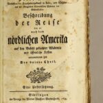 خرید و دانلود نسخه کامل کتاب Des Herrn Peter Kalms … Beschreibung der Reise die er nach dem nördlichen Amerika auf den Befehl gedachter Akademie und öffentliche Kosten unternommen hat