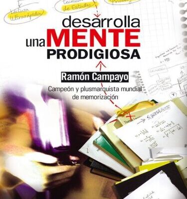 خرید و دانلود نسخه کامل کتاب Desarrolla una mente prodigiosa