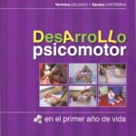 خرید و دانلود نسخه کامل کتاب Desarrollo Psicomotor en el primer año de vida
