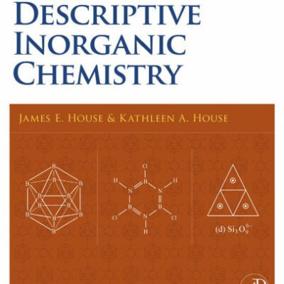 خرید و دانلود نسخه کامل کتاب Descriptive Inorganic Chemistry, Second Edition