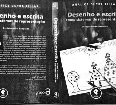خرید و دانلود نسخه کامل کتاب Desenho e escrita como sistemas de representação