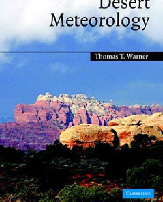 خرید و دانلود نسخه کامل کتاب Desert Meteorology