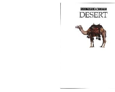 خرید و دانلود نسخه کامل کتاب Desert