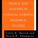 خرید و دانلود نسخه کامل کتاب Design and Analysis of Clinical Nursing Research Studies