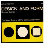 خرید و دانلود نسخه کامل کتاب Design and Form: The Basic Course at the Bauhaus and Later