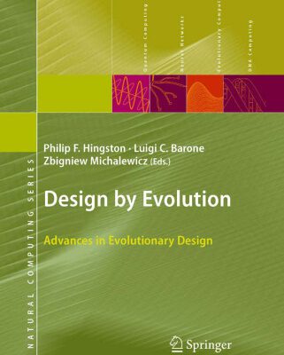 خرید و دانلود نسخه کامل کتاب Design by Evolution: Advances in Evolutionary Design
