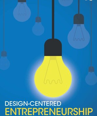 خرید و دانلود نسخه کامل کتاب Design-Centered Entrepreneurship
