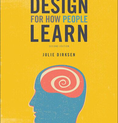 خرید و دانلود نسخه کامل کتاب Design for How People Learn (Voices That Matter)