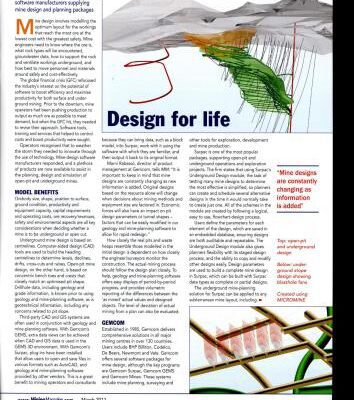 خرید و دانلود نسخه کامل کتاب Design for life