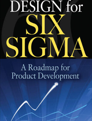 خرید و دانلود نسخه کامل کتاب Design for Six Sigma: A Roadmap for Product Development Second Edition
