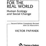 خرید و دانلود نسخه کامل کتاب Design for the Real World: Human Ecology and Social Change