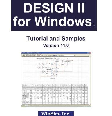 خرید و دانلود نسخه کامل کتاب DESIGN II for Windows. Tutorial and Samples. Version 11.0