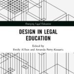 خرید و دانلود نسخه کامل کتاب Design in Legal Education