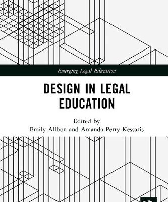 خرید و دانلود نسخه کامل کتاب Design in Legal Education