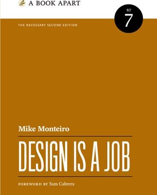 خرید و دانلود نسخه کامل کتاب Design Is a Job