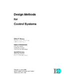 خرید و دانلود نسخه کامل کتاب Design Methods for Control Systems