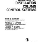 خرید و دانلود نسخه کامل کتاب Design of Distillation Column Control Systems