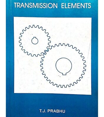 خرید و دانلود نسخه کامل کتاب Design of Transmission Elements