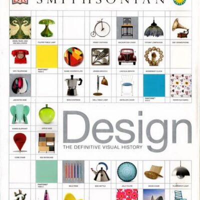 خرید و دانلود نسخه کامل کتاب Design: The Definitive Visual History