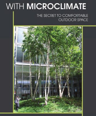 خرید و دانلود نسخه کامل کتاب Design With Microclimate: The Secret to Comfortable Outdoor Space
