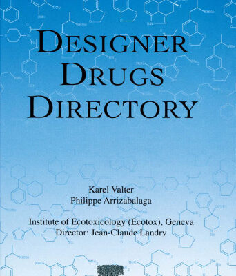 خرید و دانلود نسخه کامل کتاب Designer Drugs Directory