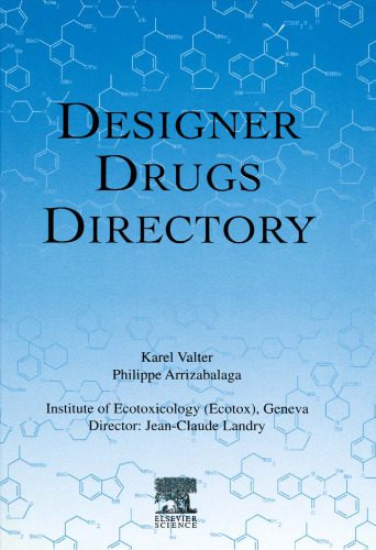 خرید و دانلود نسخه کامل کتاب Designer Drugs Directory_68bb9c24e57d6.jpeg خرید و دانلود نسخه کامل کتاب Designer Drugs Directory
