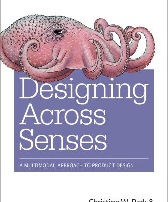 خرید و دانلود نسخه کامل کتاب Designing Across Senses: A Multimodal Approach to Product Design
