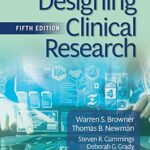 خرید و دانلود نسخه کامل کتاب Designing Clinical Research (5th Edition) –  +  Pdf