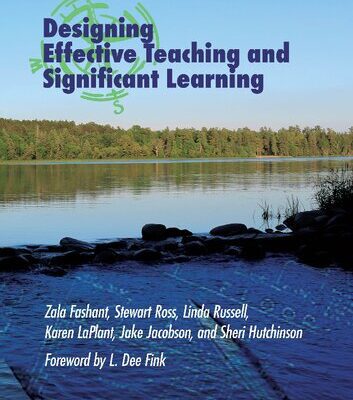 خرید و دانلود نسخه کامل کتاب Designing Effective Teaching and Significant Learning
