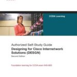 خرید و دانلود نسخه کامل کتاب Designing for Cisco Internetwork Solutions (DESGN) (Authorized CCDA Self-Study Guide) (Exam 640-863) (2nd Edition)